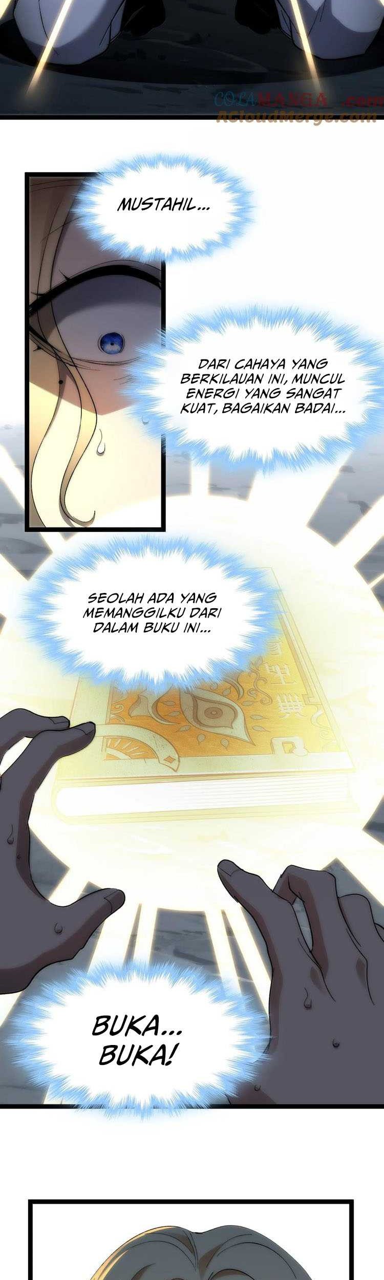 I’m Really Not The Demon God’s Lackey Chapter 132 - halaman 55