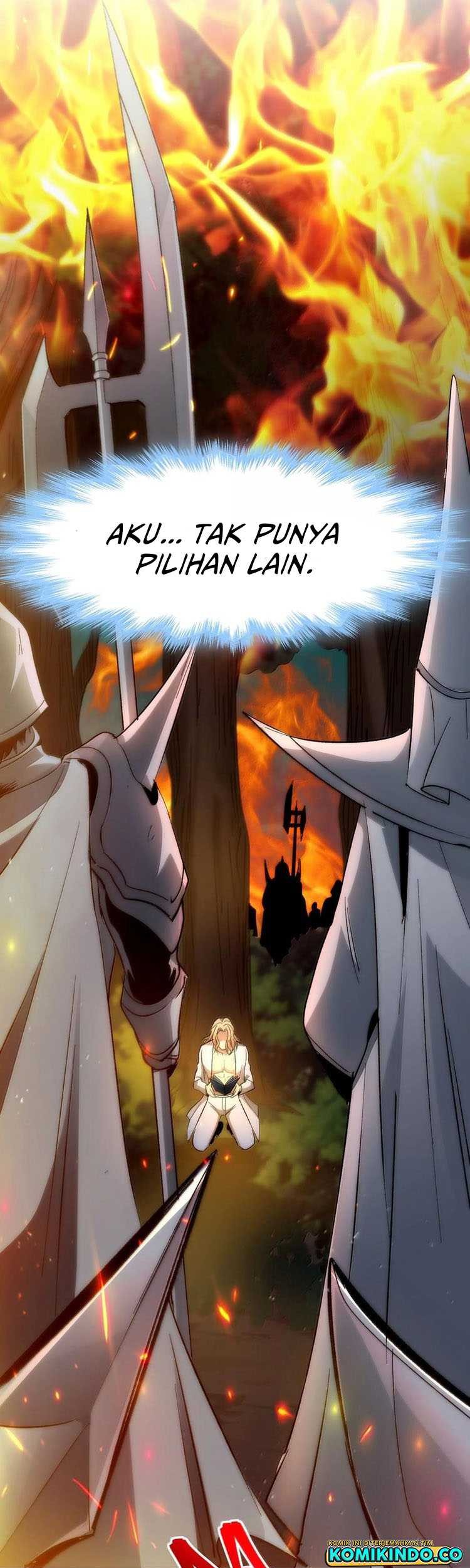I’m Really Not The Demon God’s Lackey Chapter 132 - halaman 57