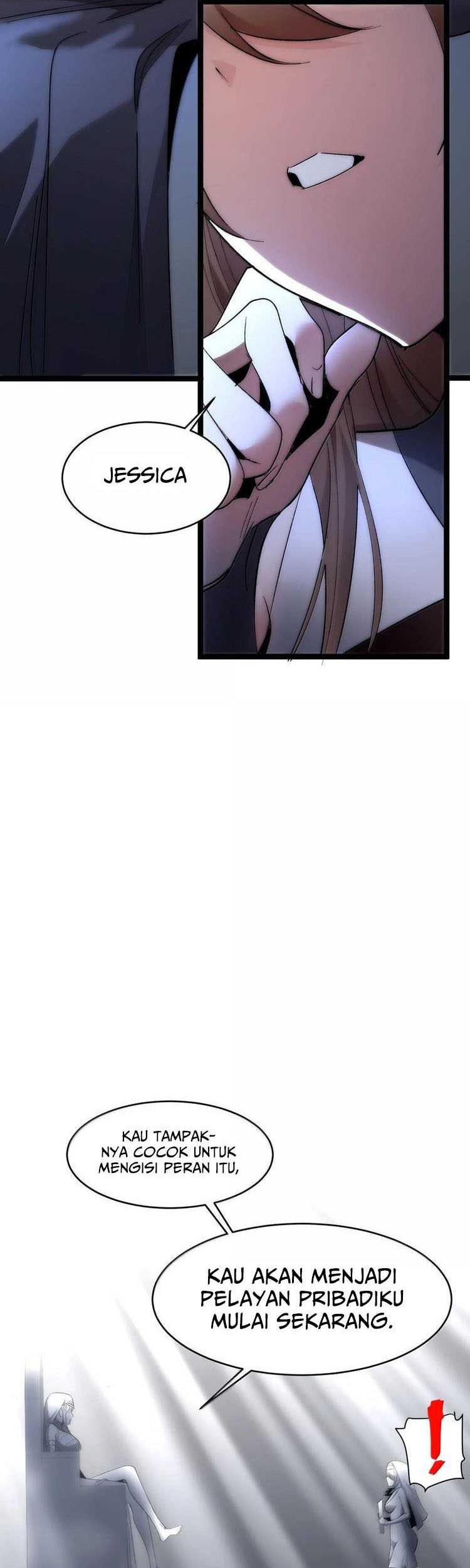 I’m Really Not The Demon God’s Lackey Chapter 132 - halaman 7