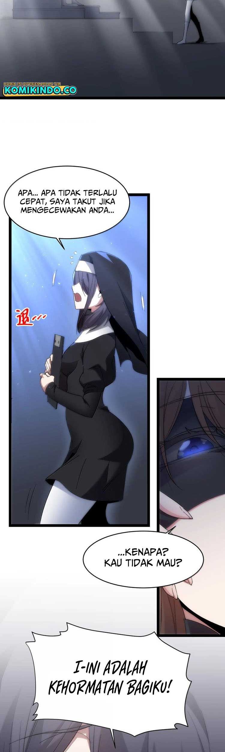 I’m Really Not The Demon God’s Lackey Chapter 132 - halaman 8