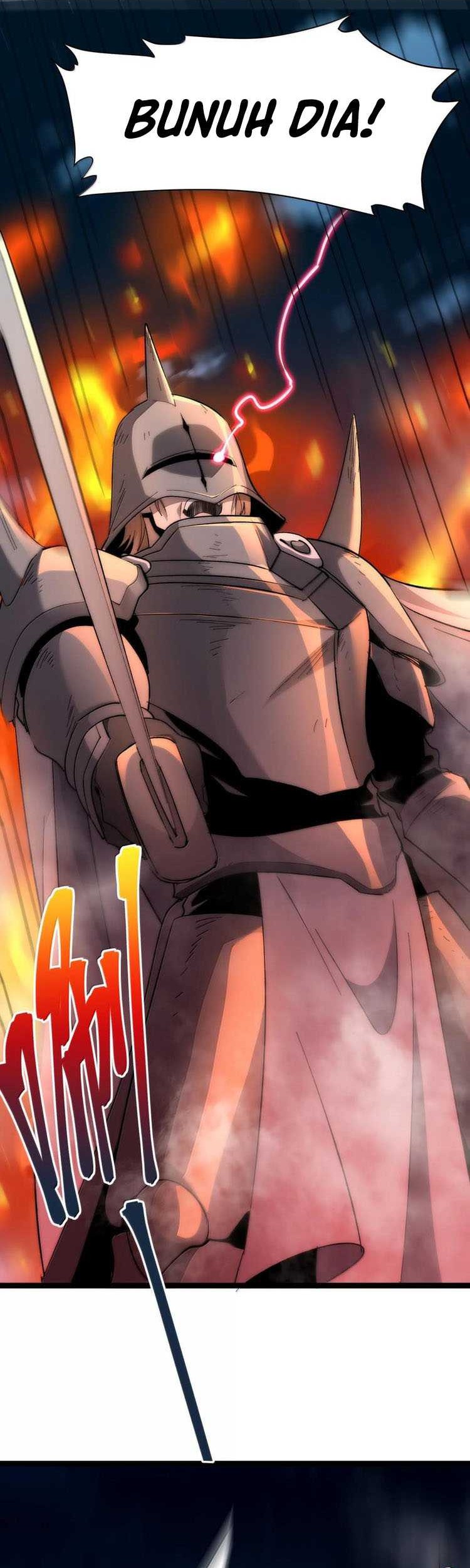 I’m Really Not The Demon God’s Lackey Chapter 133 - halaman 10