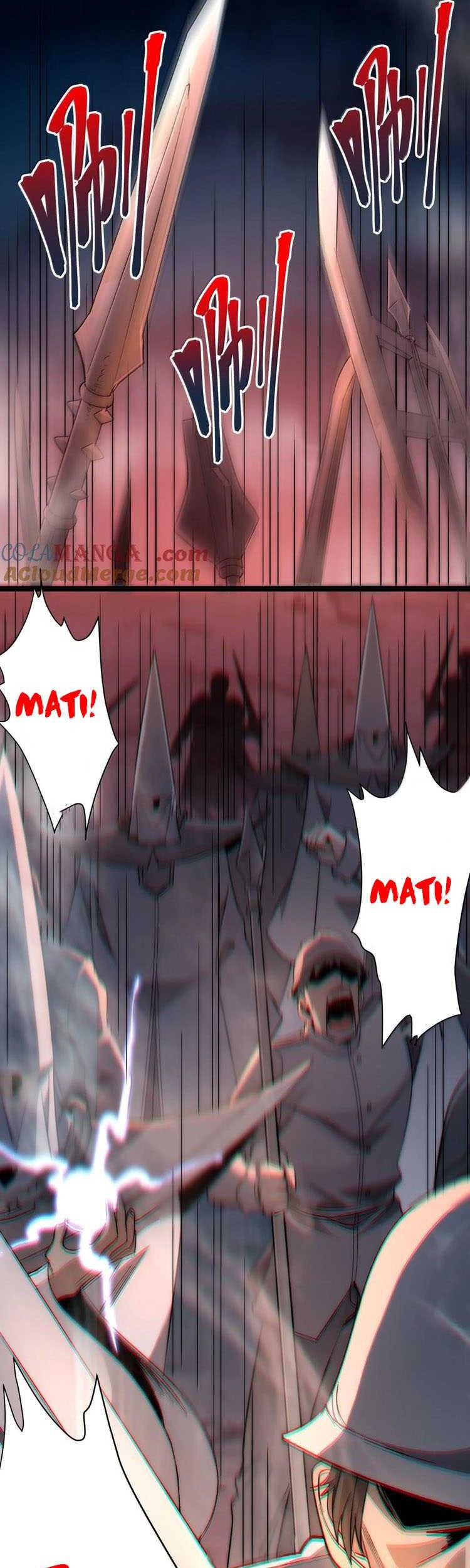 I’m Really Not The Demon God’s Lackey Chapter 133 - halaman 11
