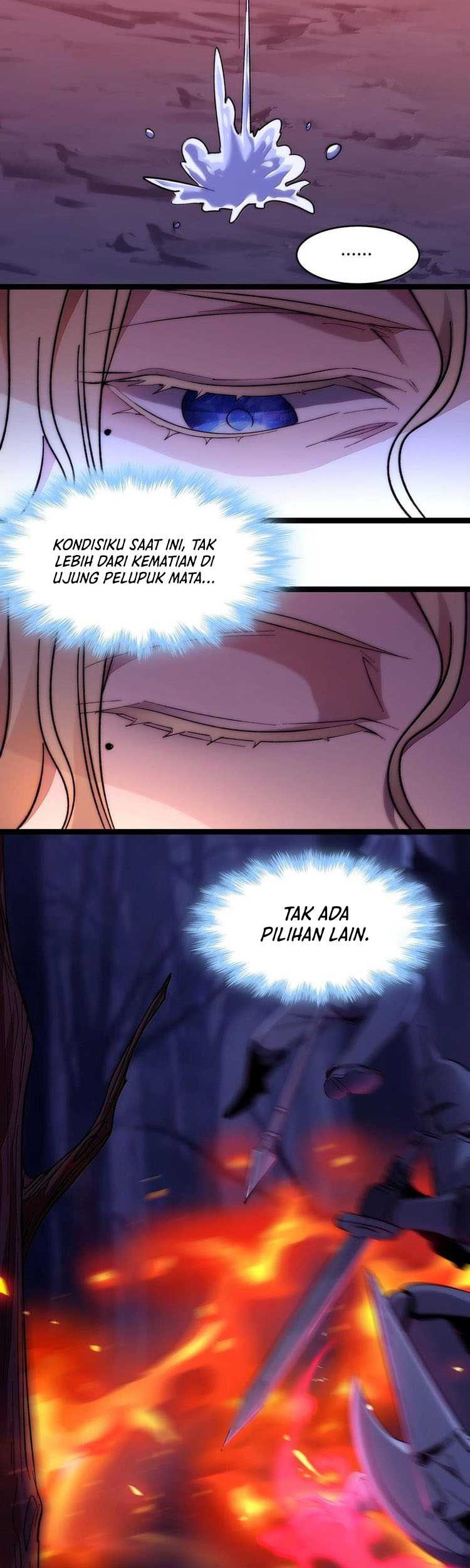 I’m Really Not The Demon God’s Lackey Chapter 133 - halaman 14