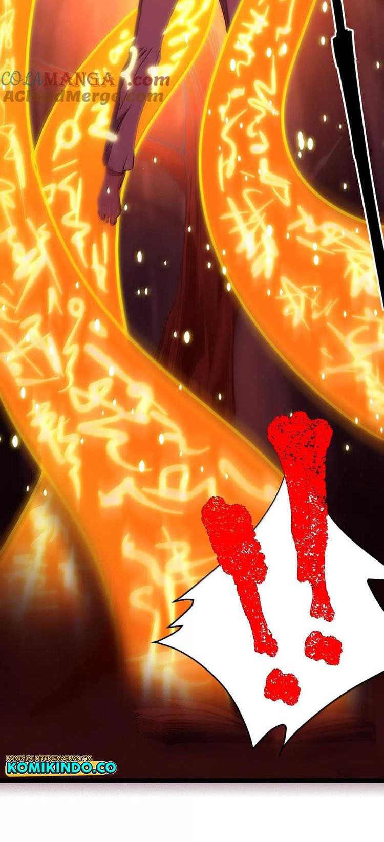 I’m Really Not The Demon God’s Lackey Chapter 133 - halaman 18