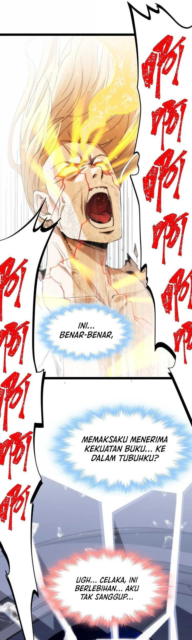 I’m Really Not The Demon God’s Lackey Chapter 133 - halaman 19