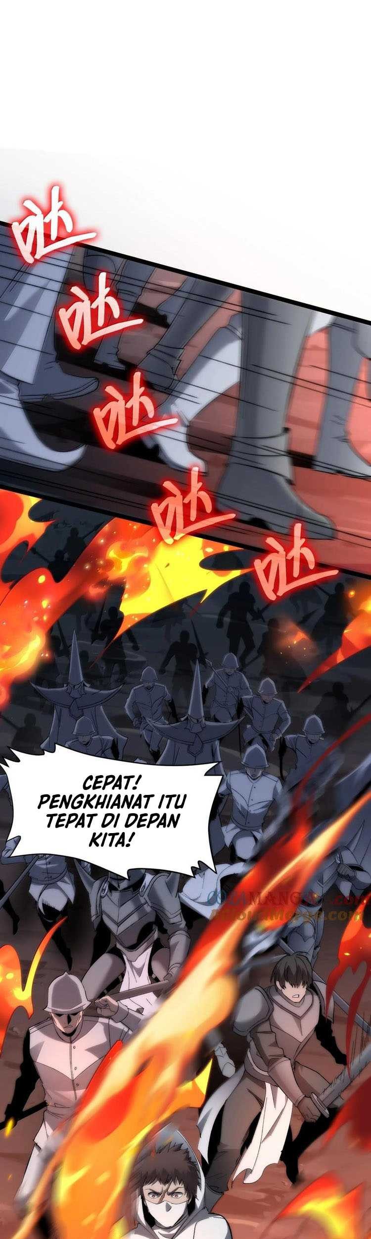 I’m Really Not The Demon God’s Lackey Chapter 133 - halaman 2