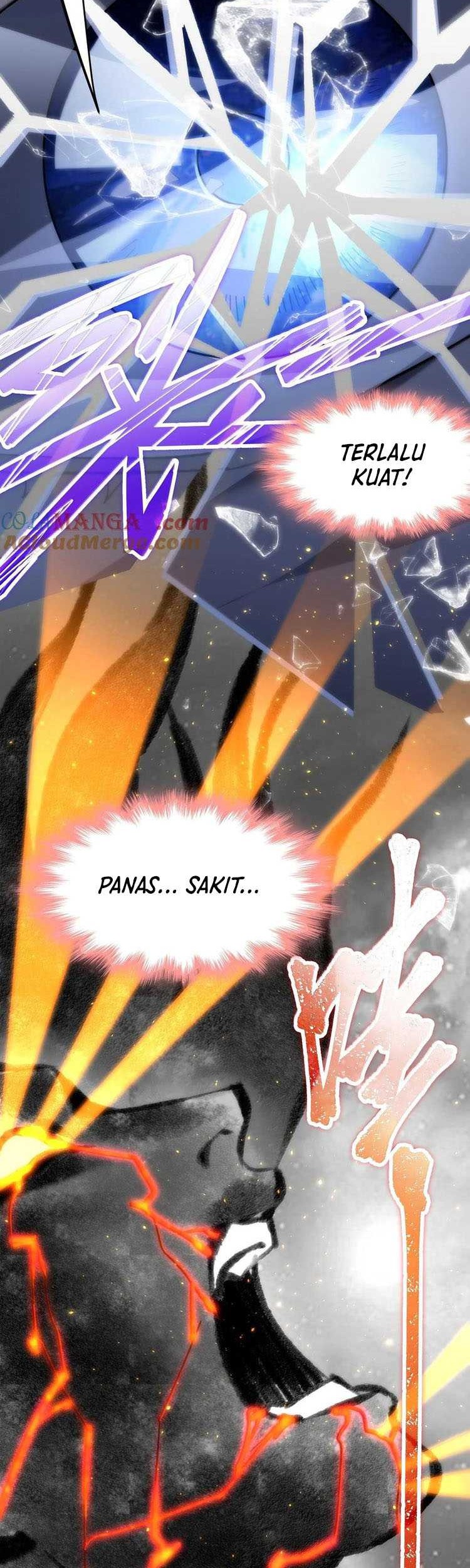 I’m Really Not The Demon God’s Lackey Chapter 133 - halaman 20