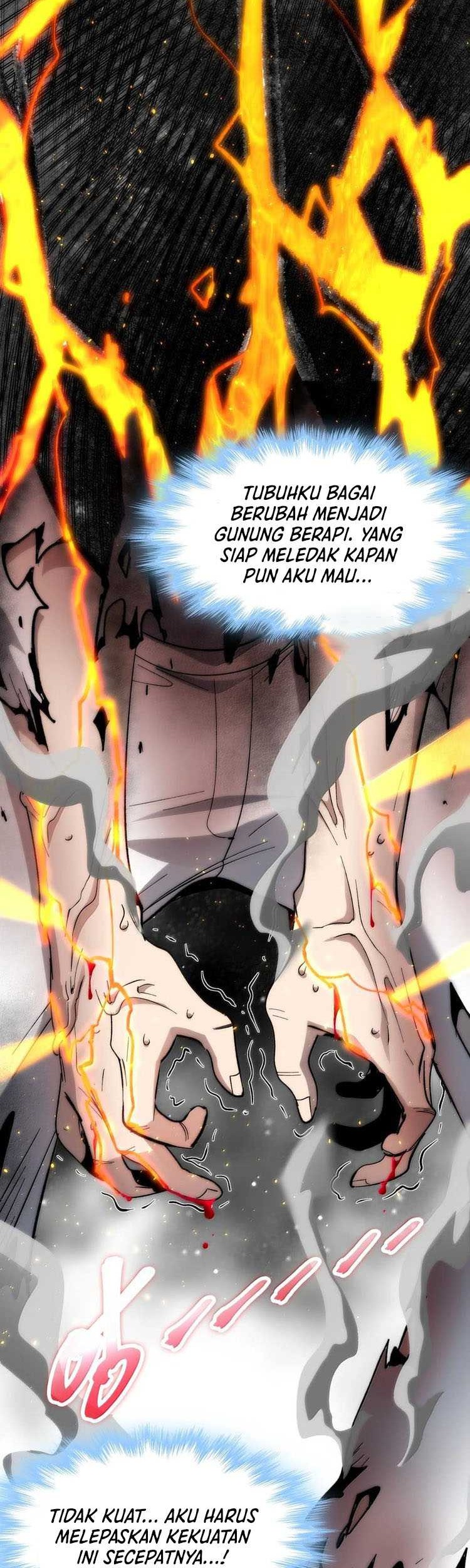 I’m Really Not The Demon God’s Lackey Chapter 133 - halaman 22