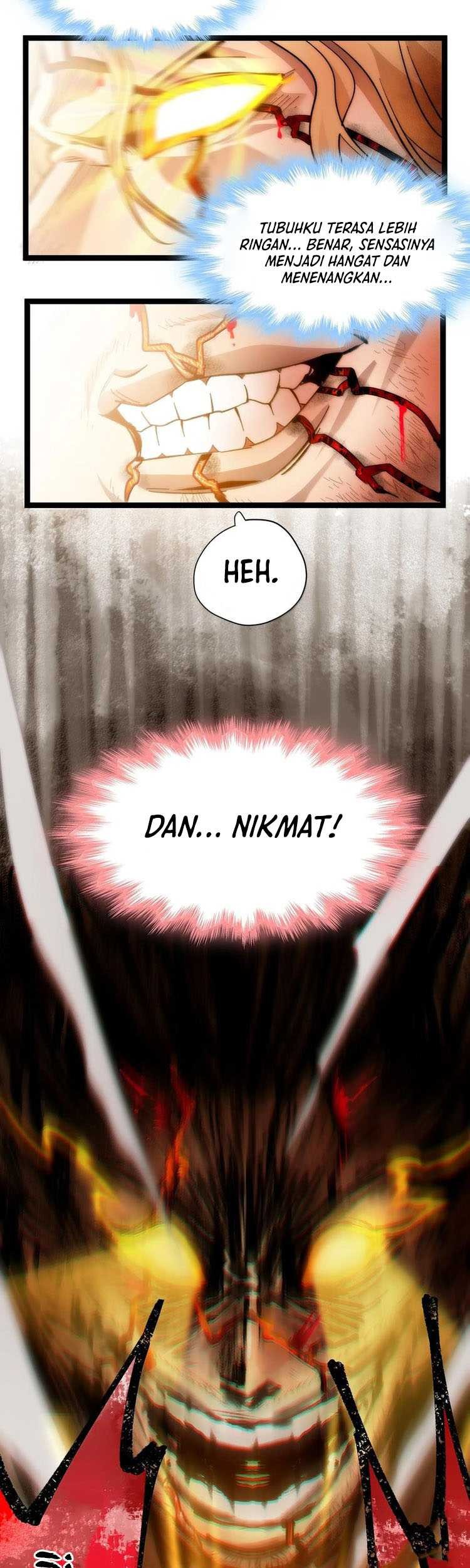 I’m Really Not The Demon God’s Lackey Chapter 133 - halaman 28