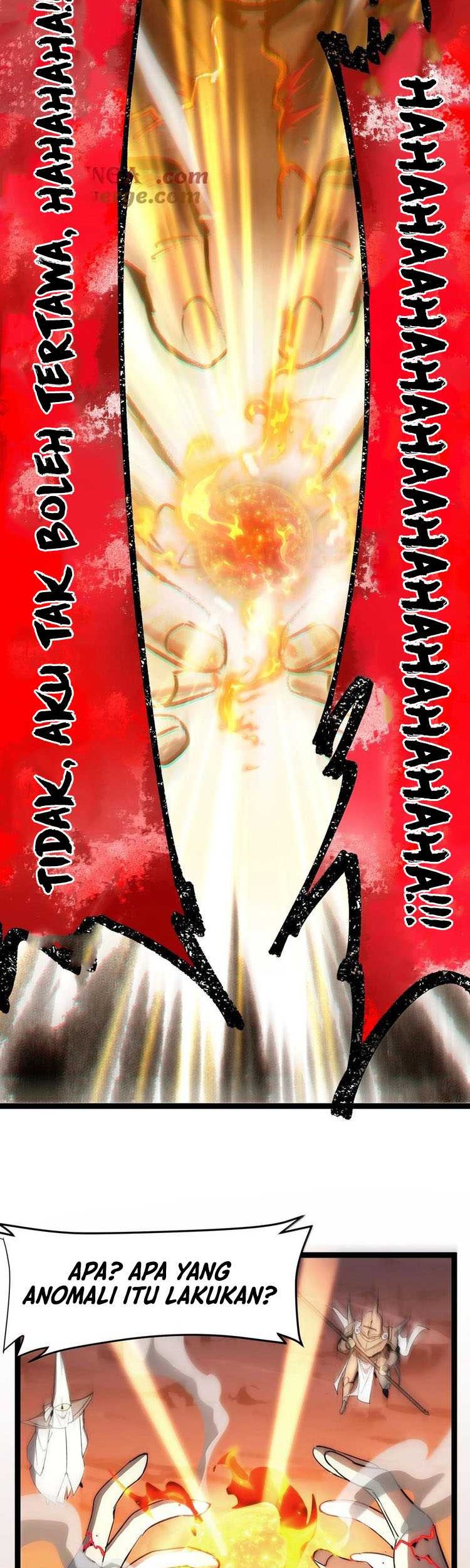 I’m Really Not The Demon God’s Lackey Chapter 133 - halaman 29