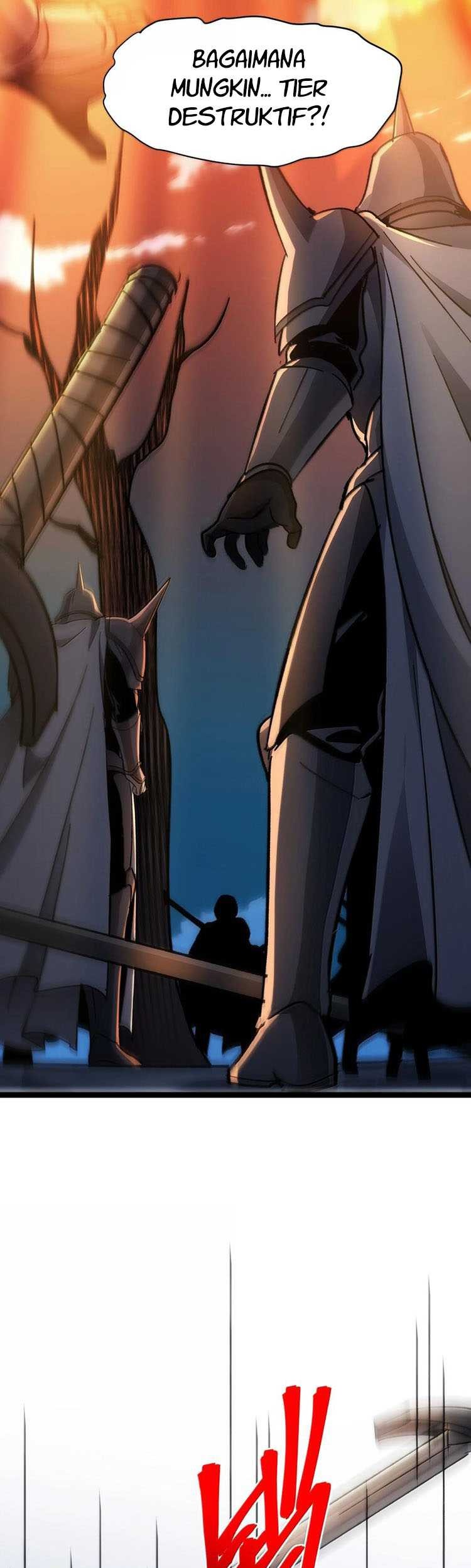 I’m Really Not The Demon God’s Lackey Chapter 133 - halaman 32