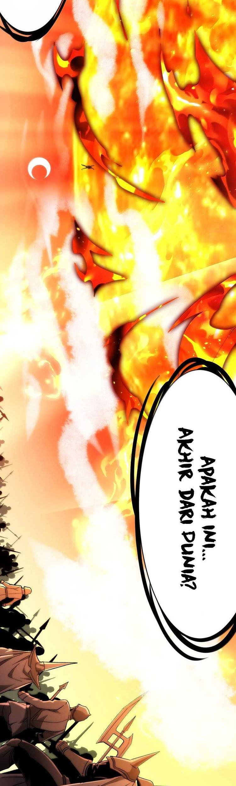 I’m Really Not The Demon God’s Lackey Chapter 133 - halaman 37