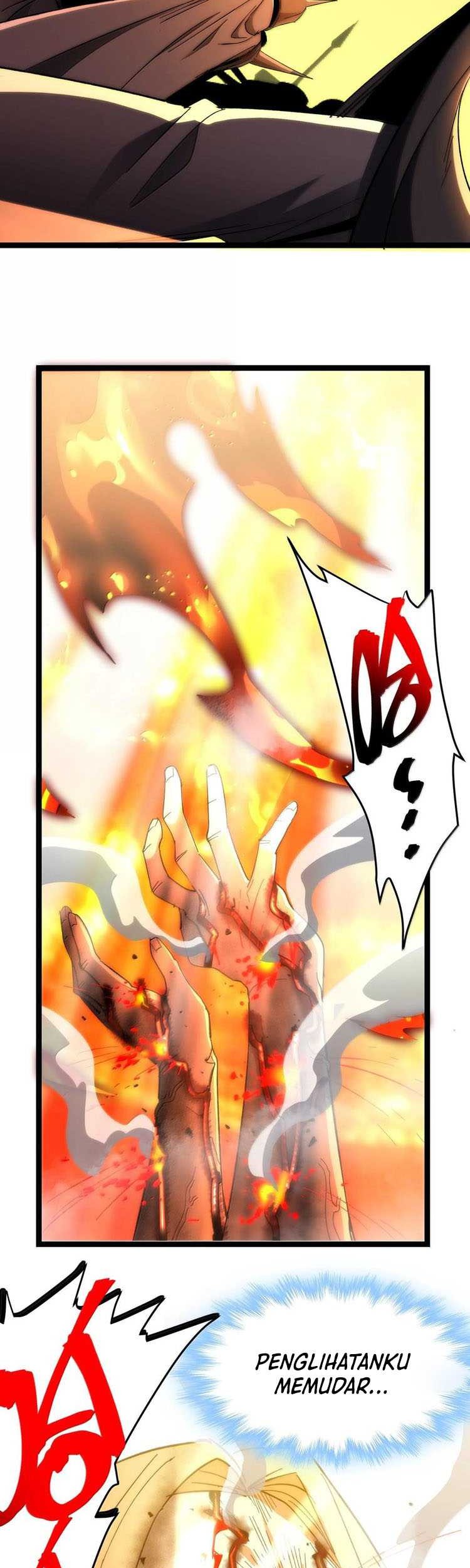 I’m Really Not The Demon God’s Lackey Chapter 133 - halaman 38
