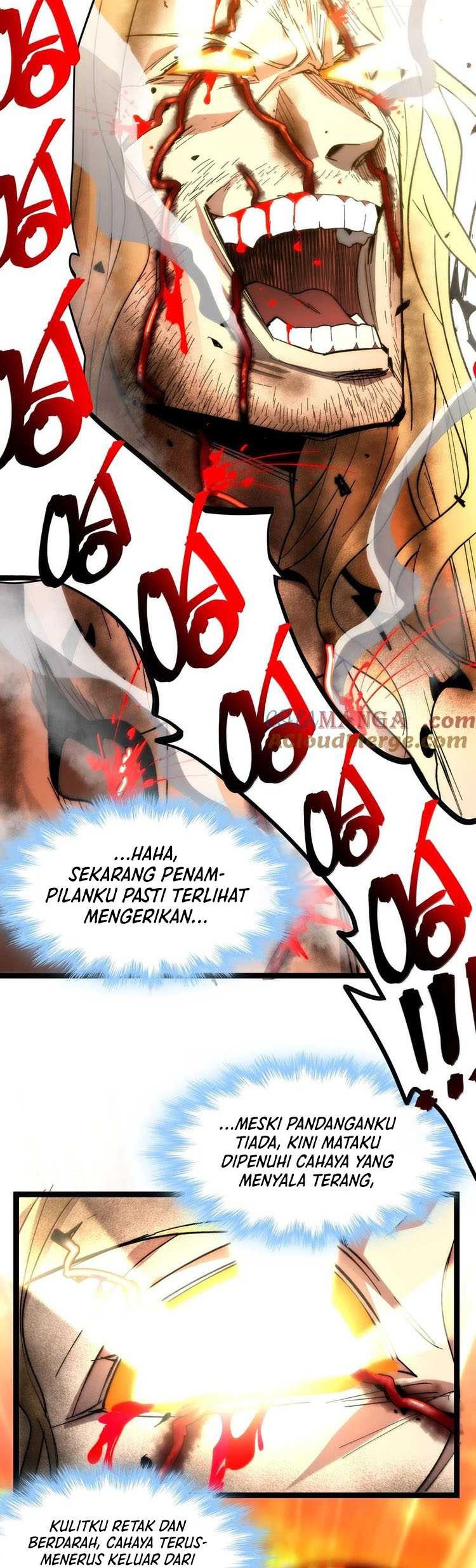I’m Really Not The Demon God’s Lackey Chapter 133 - halaman 39