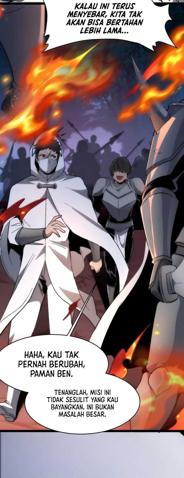 I’m Really Not The Demon God’s Lackey Chapter 133 - halaman 4