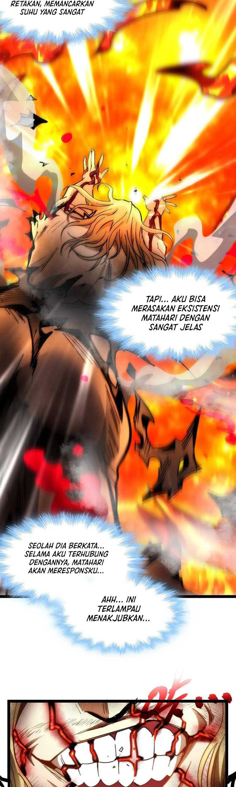 I’m Really Not The Demon God’s Lackey Chapter 133 - halaman 40