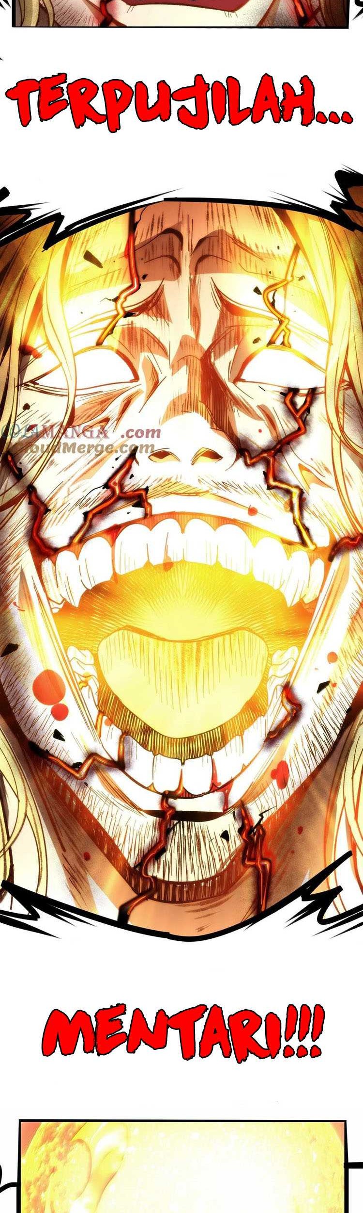 I’m Really Not The Demon God’s Lackey Chapter 133 - halaman 41
