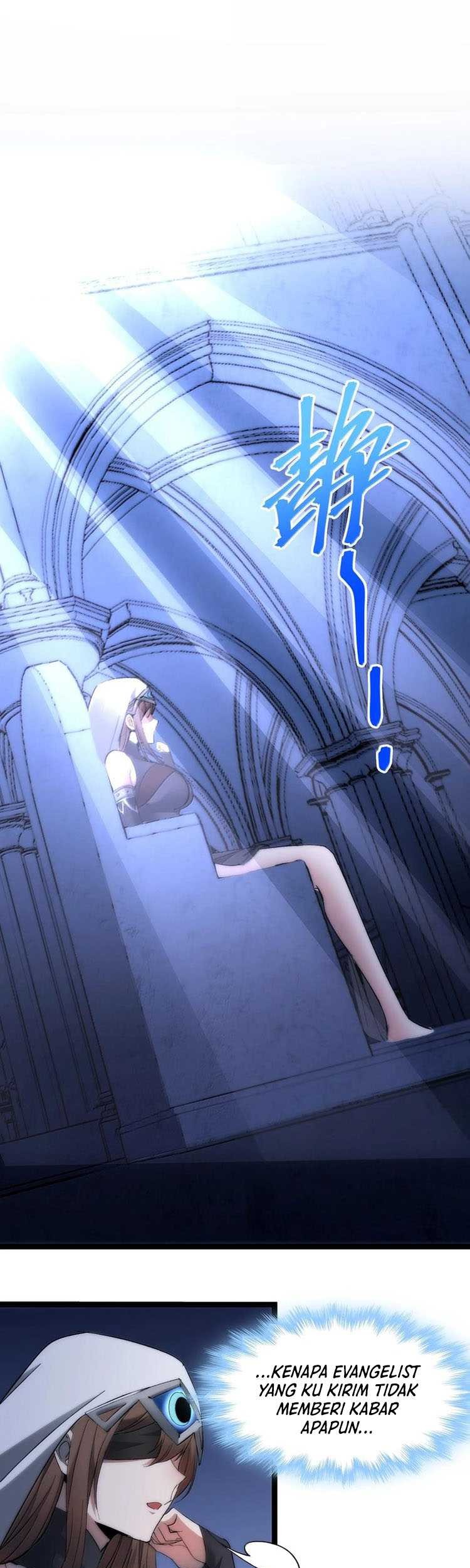 I’m Really Not The Demon God’s Lackey Chapter 133 - halaman 48