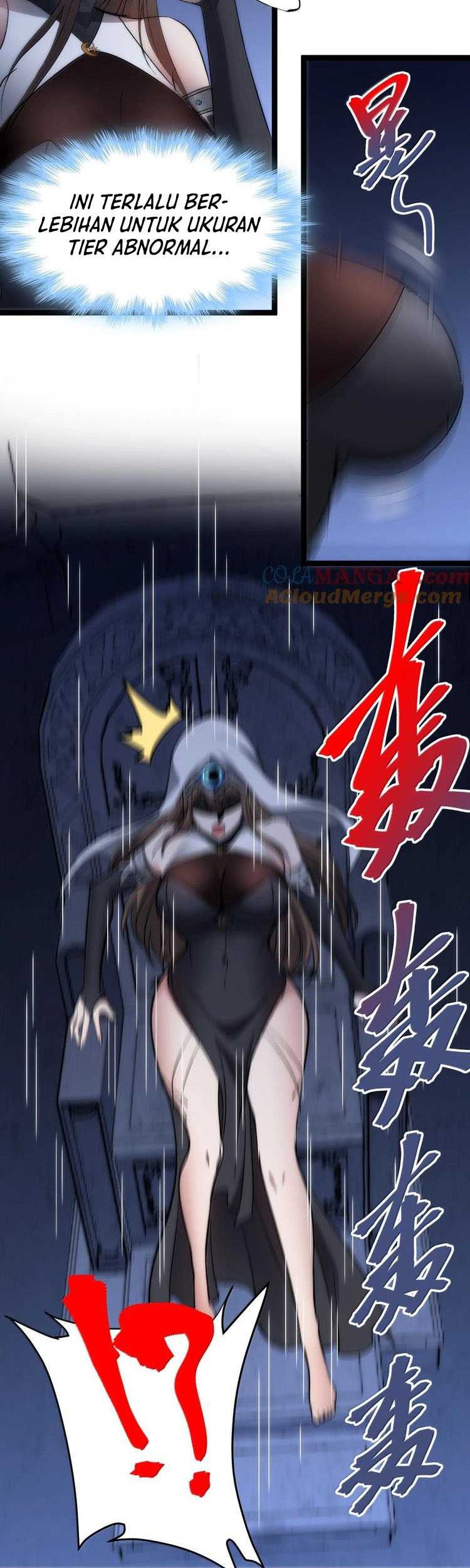 I’m Really Not The Demon God’s Lackey Chapter 133 - halaman 49