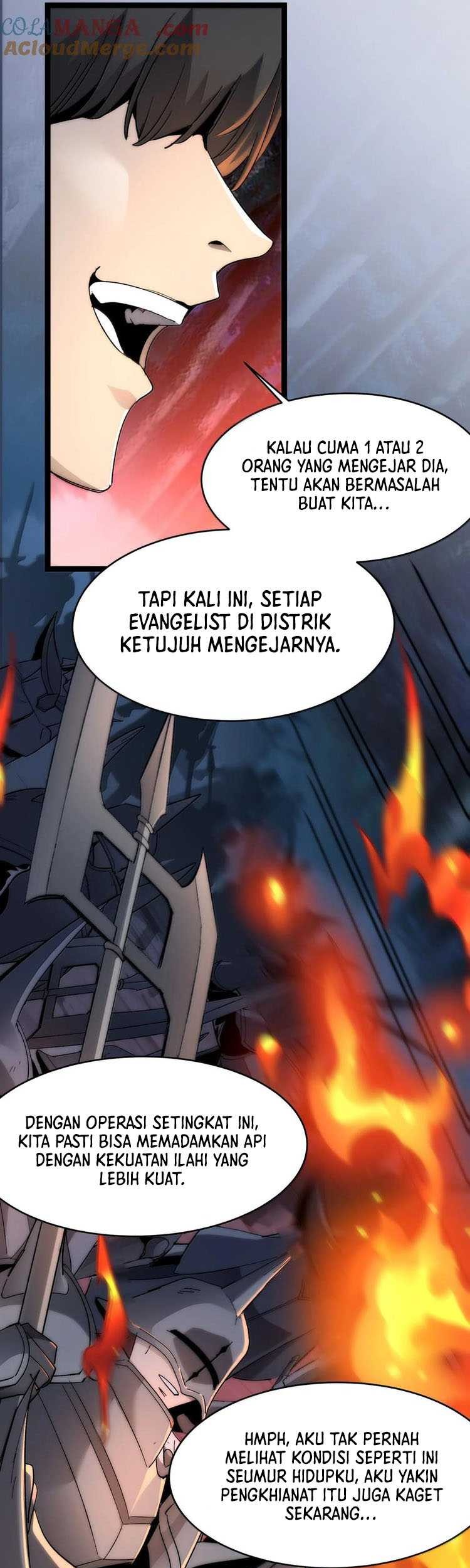 I’m Really Not The Demon God’s Lackey Chapter 133 - halaman 5