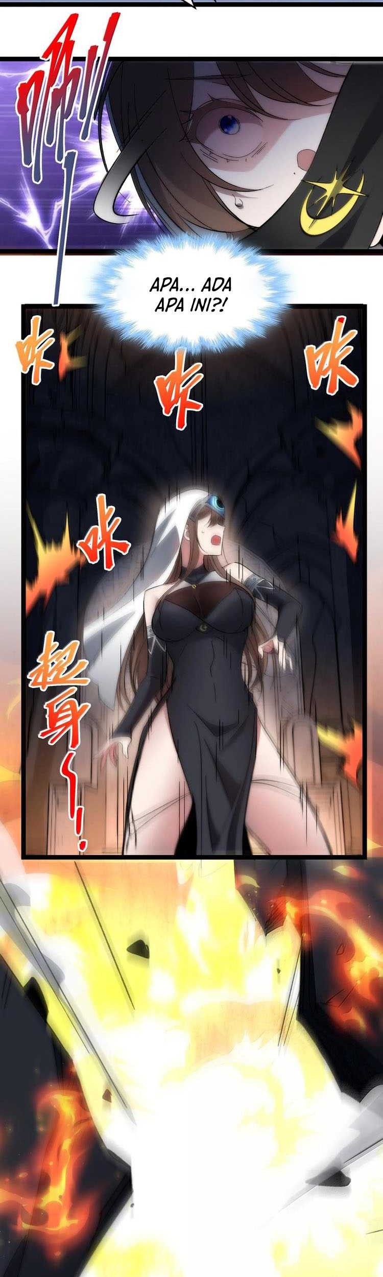 I’m Really Not The Demon God’s Lackey Chapter 133 - halaman 50