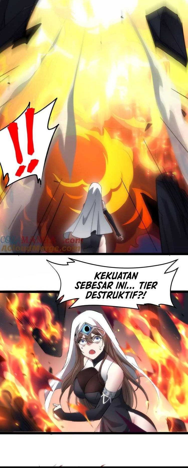 I’m Really Not The Demon God’s Lackey Chapter 133 - halaman 51