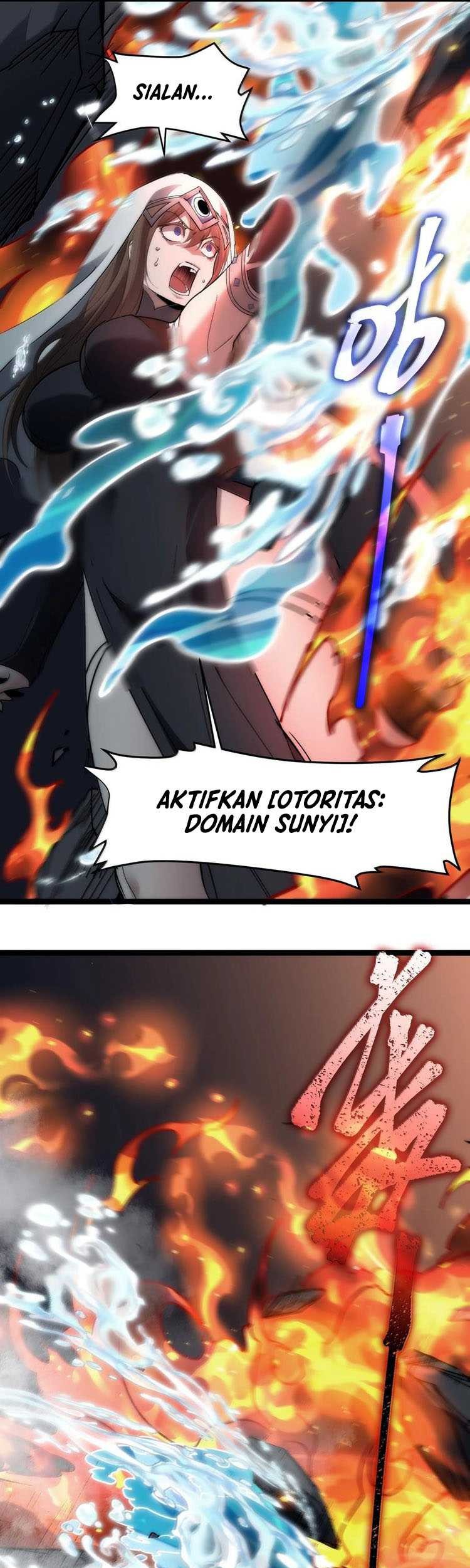 I’m Really Not The Demon God’s Lackey Chapter 133 - halaman 52