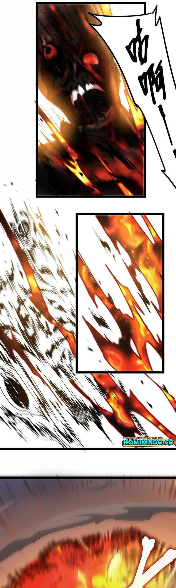 I’m Really Not The Demon God’s Lackey Chapter 133 - halaman 56