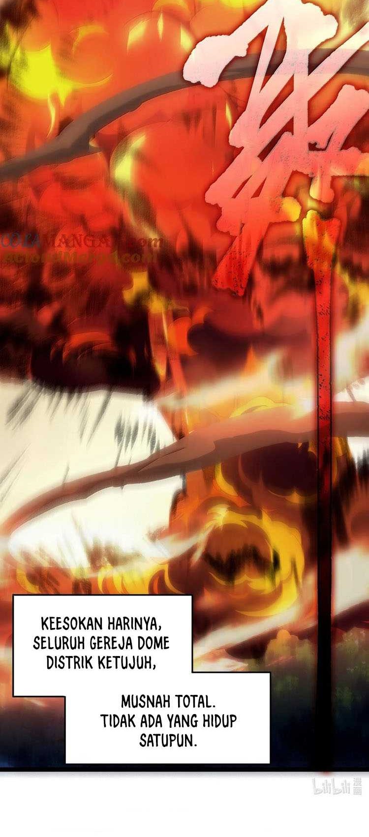 I’m Really Not The Demon God’s Lackey Chapter 133 - halaman 57