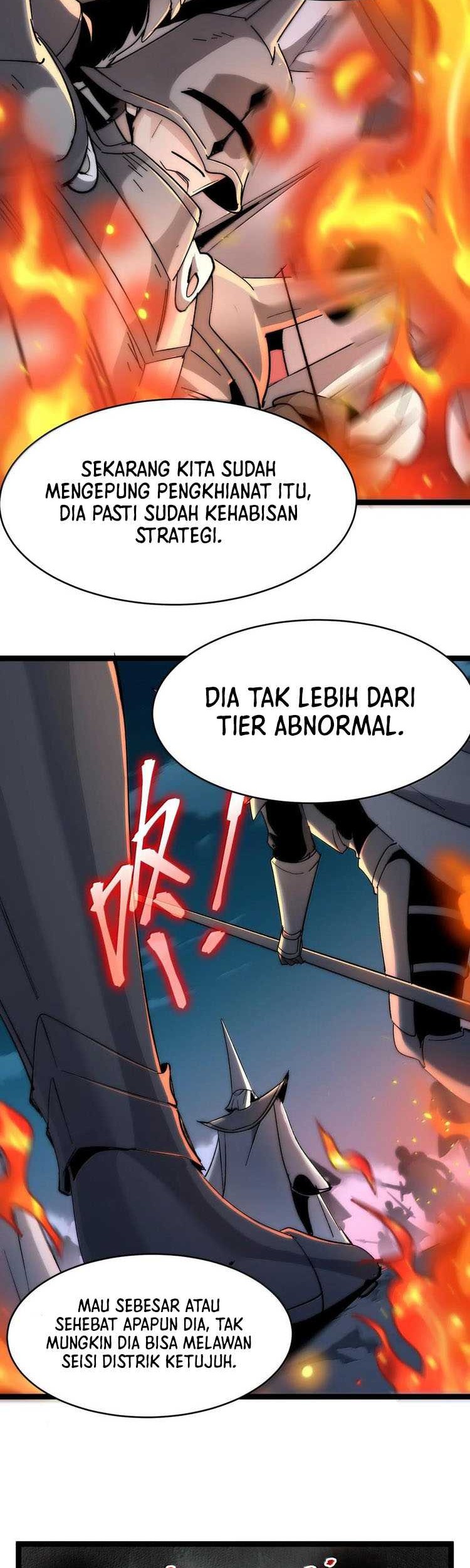 I’m Really Not The Demon God’s Lackey Chapter 133 - halaman 6