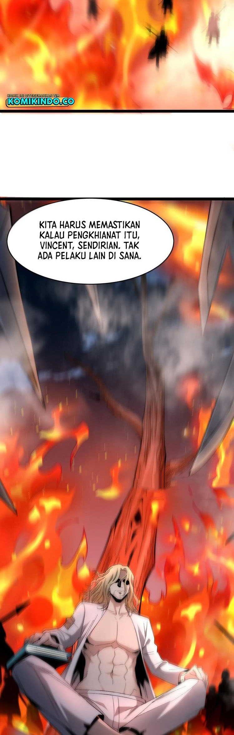 I’m Really Not The Demon God’s Lackey Chapter 133 - halaman 8