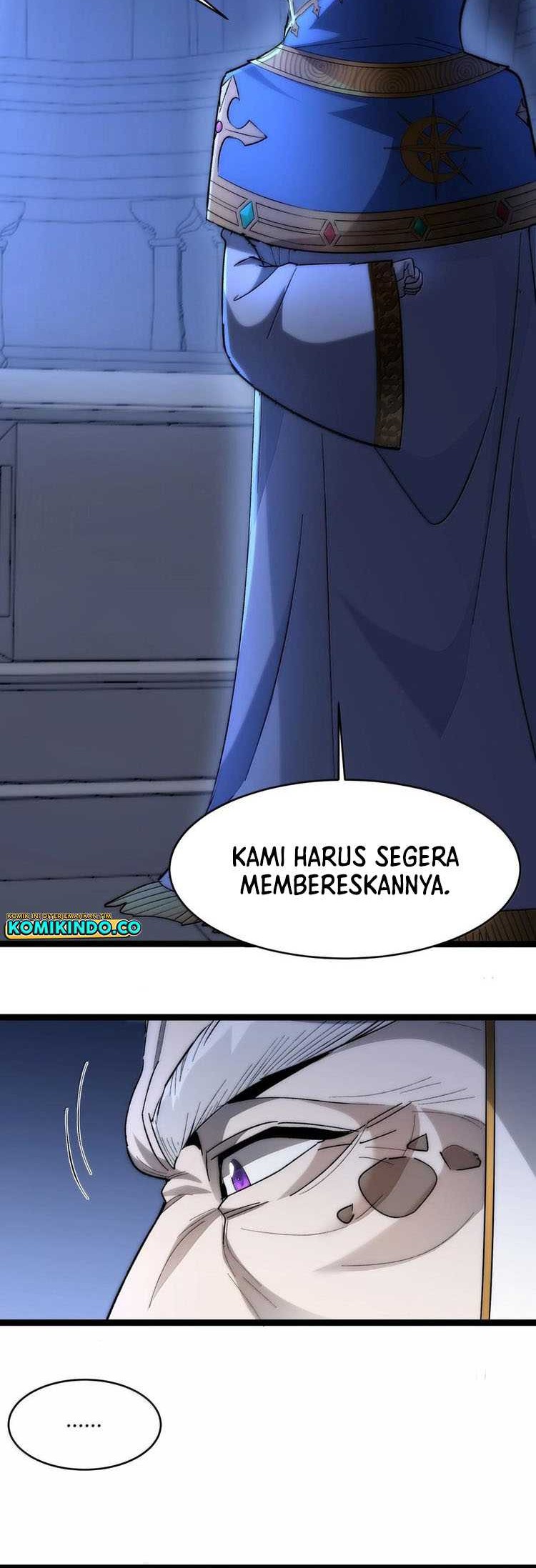 I’m Really Not The Demon God’s Lackey Chapter 134 - halaman 13