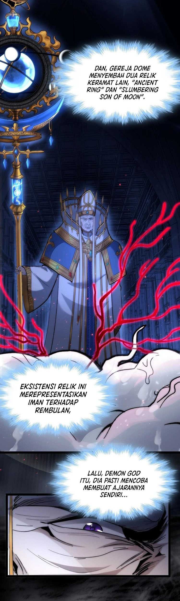 I’m Really Not The Demon God’s Lackey Chapter 134 - halaman 15