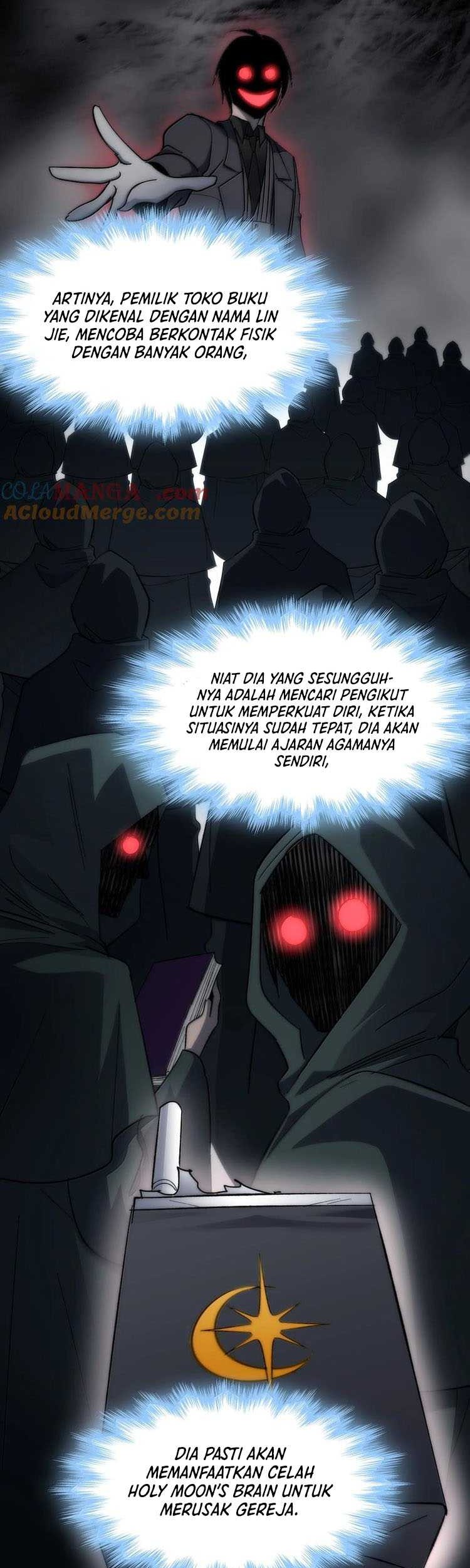I’m Really Not The Demon God’s Lackey Chapter 134 - halaman 16