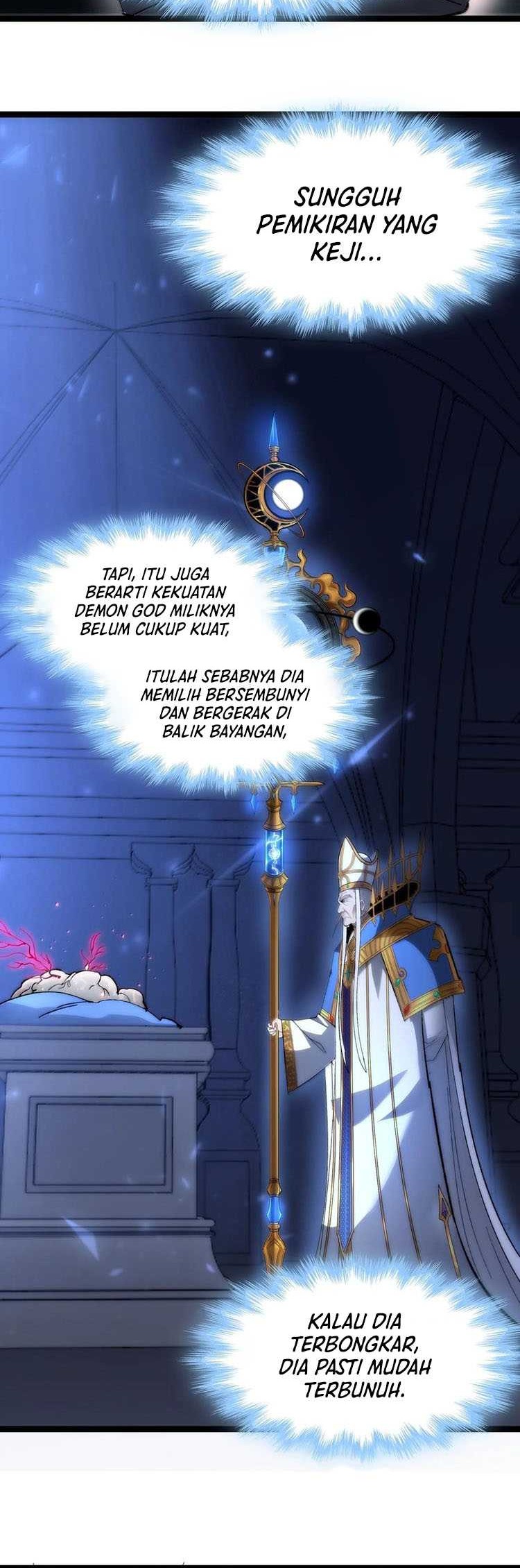 I’m Really Not The Demon God’s Lackey Chapter 134 - halaman 17