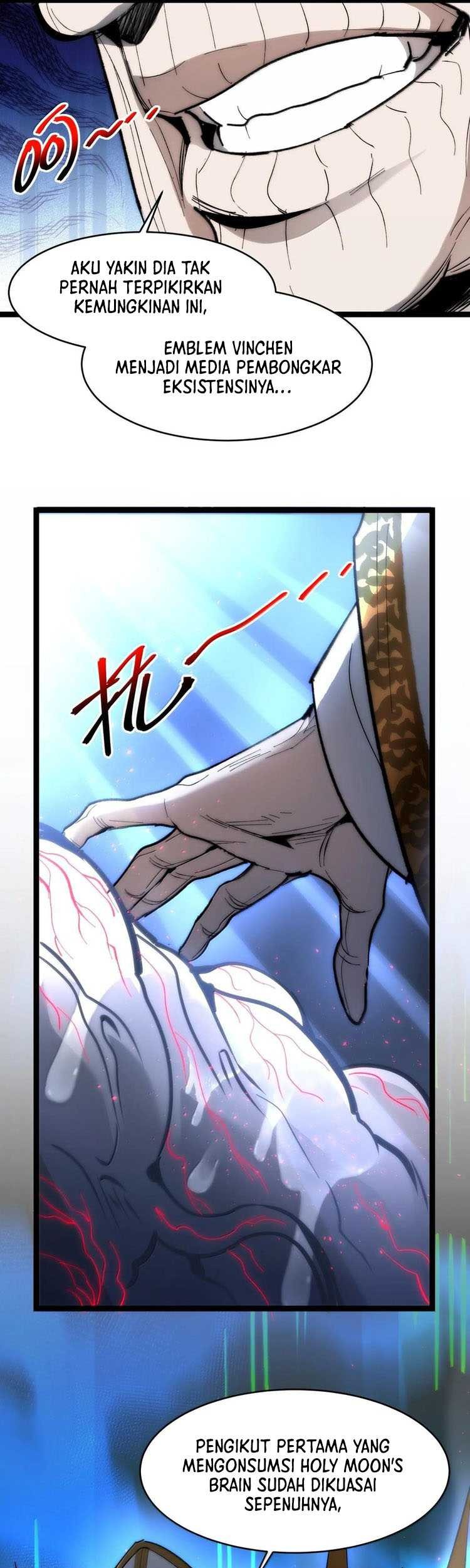 I’m Really Not The Demon God’s Lackey Chapter 134 - halaman 18