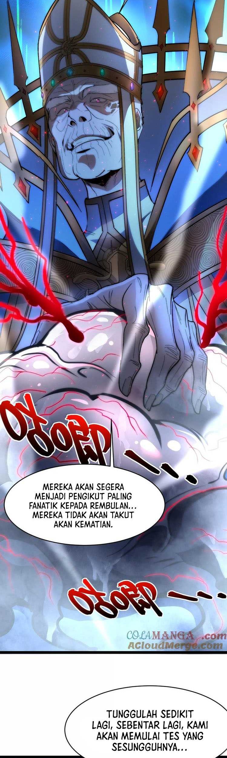 I’m Really Not The Demon God’s Lackey Chapter 134 - halaman 19