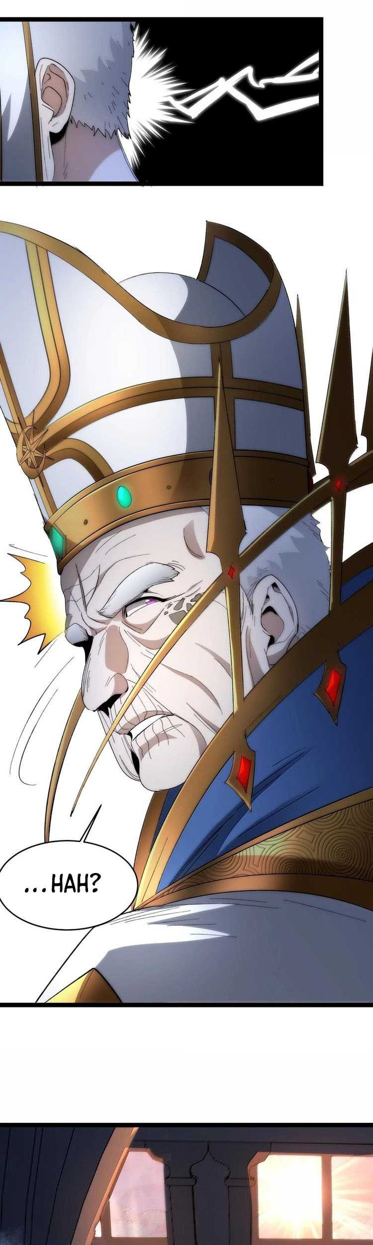 I’m Really Not The Demon God’s Lackey Chapter 134 - halaman 22