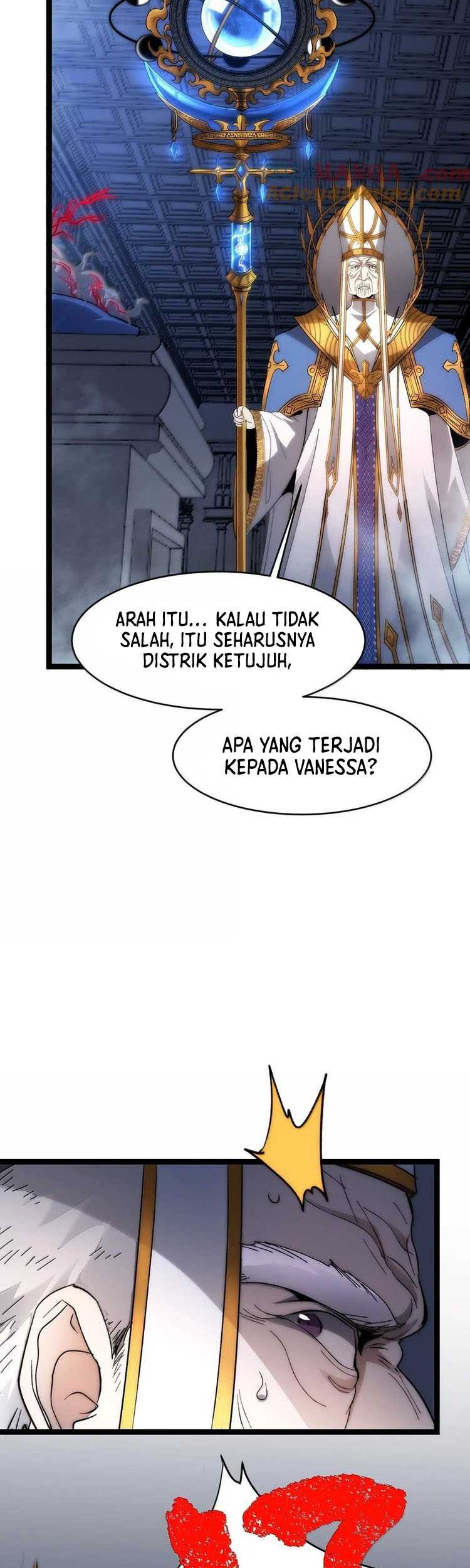 I’m Really Not The Demon God’s Lackey Chapter 134 - halaman 24