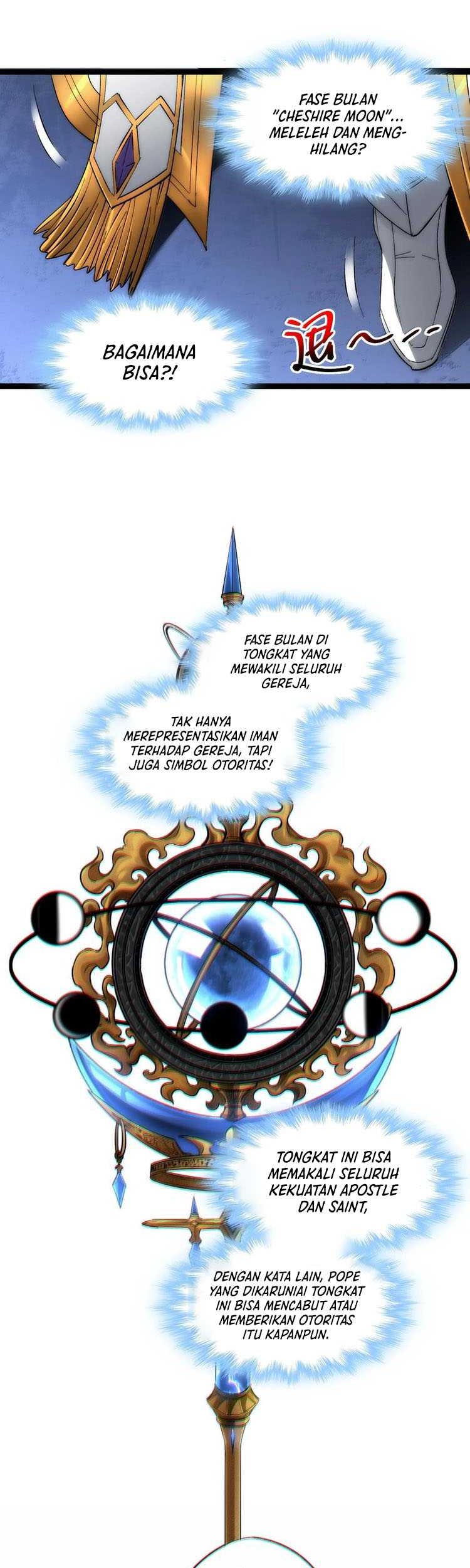I’m Really Not The Demon God’s Lackey Chapter 134 - halaman 28