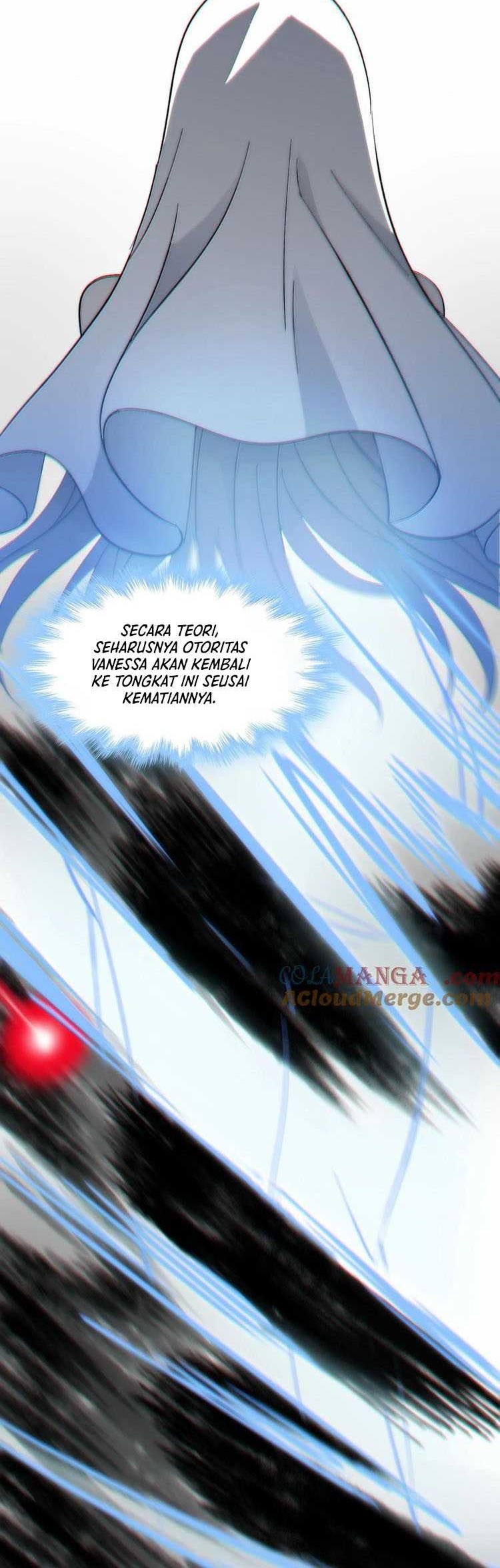 I’m Really Not The Demon God’s Lackey Chapter 134 - halaman 29