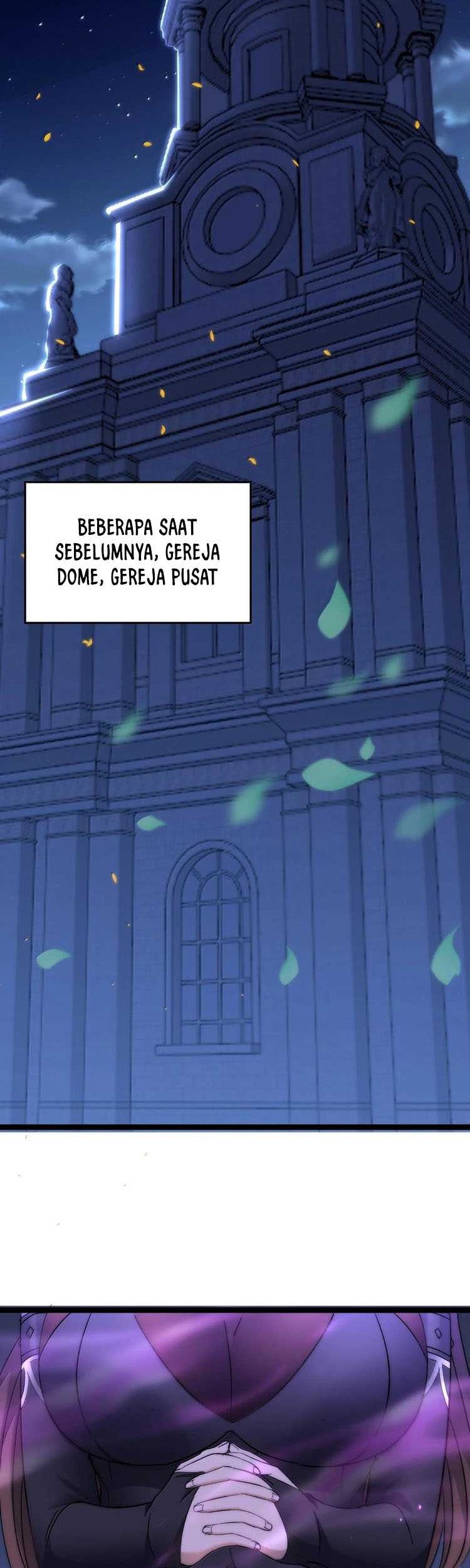 I’m Really Not The Demon God’s Lackey Chapter 134 - halaman 3