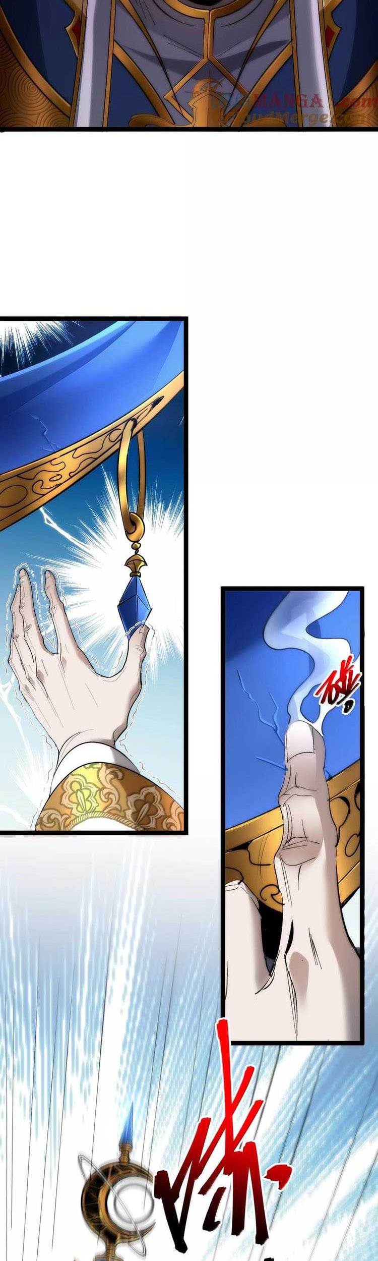 I’m Really Not The Demon God’s Lackey Chapter 134 - halaman 31