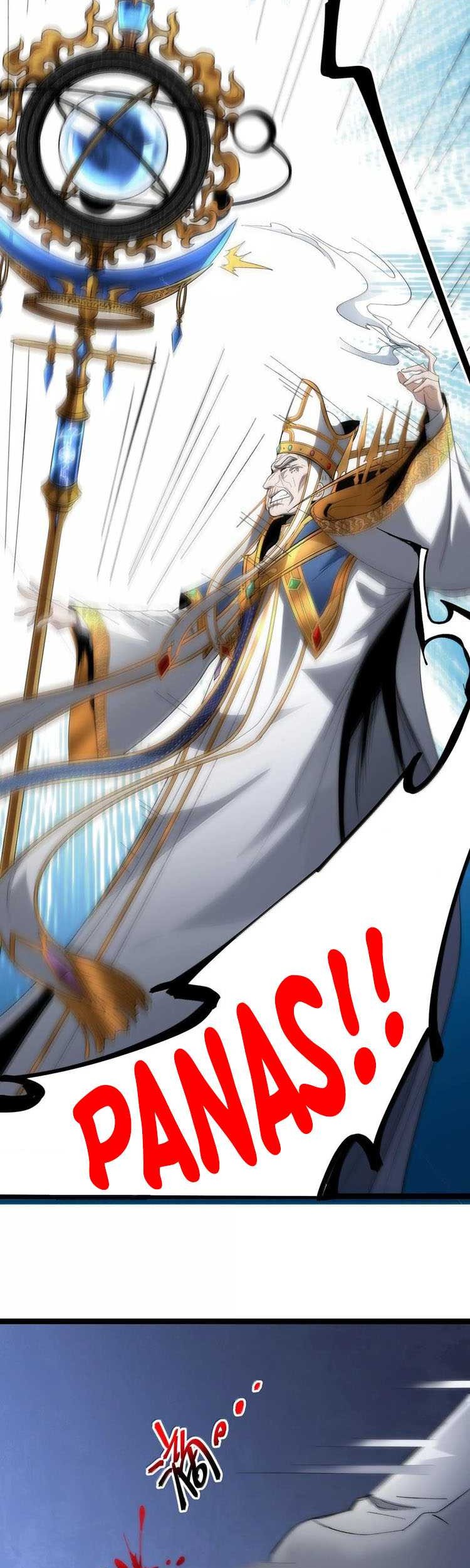 I’m Really Not The Demon God’s Lackey Chapter 134 - halaman 32