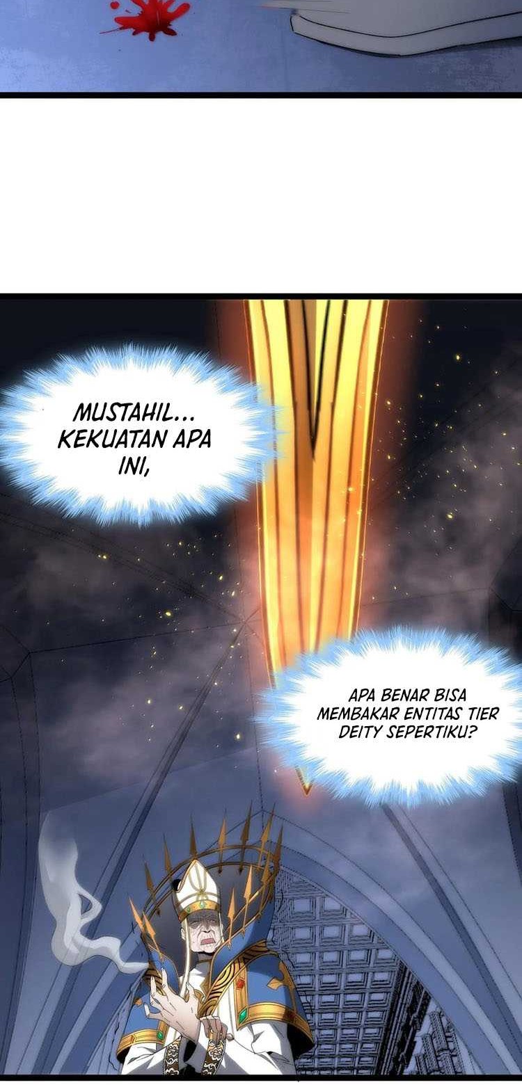 I’m Really Not The Demon God’s Lackey Chapter 134 - halaman 33