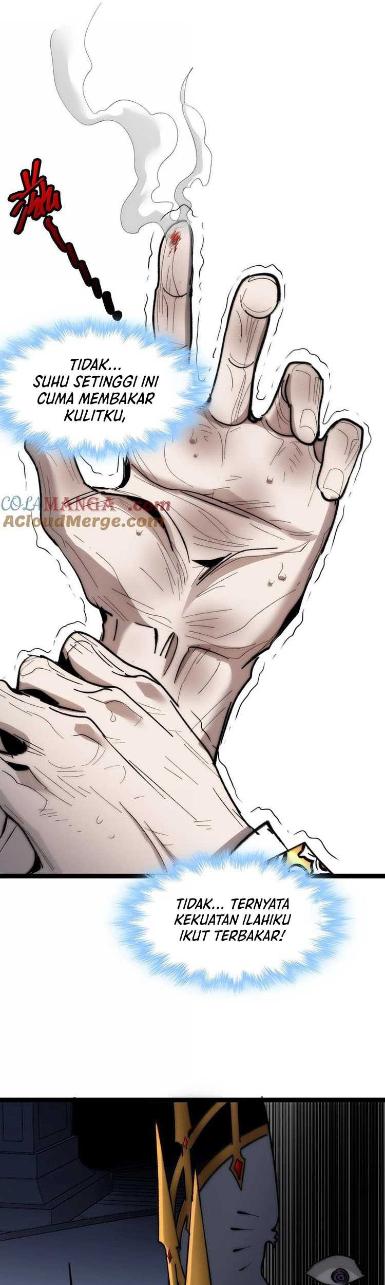 I’m Really Not The Demon God’s Lackey Chapter 134 - halaman 34