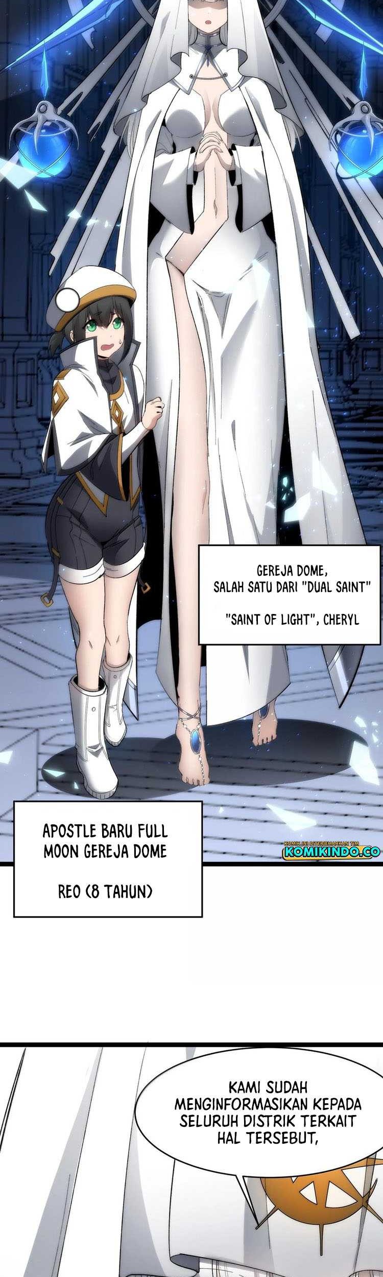I’m Really Not The Demon God’s Lackey Chapter 134 - halaman 36