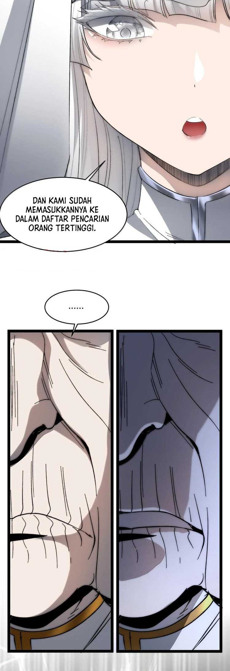 I’m Really Not The Demon God’s Lackey Chapter 134 - halaman 37