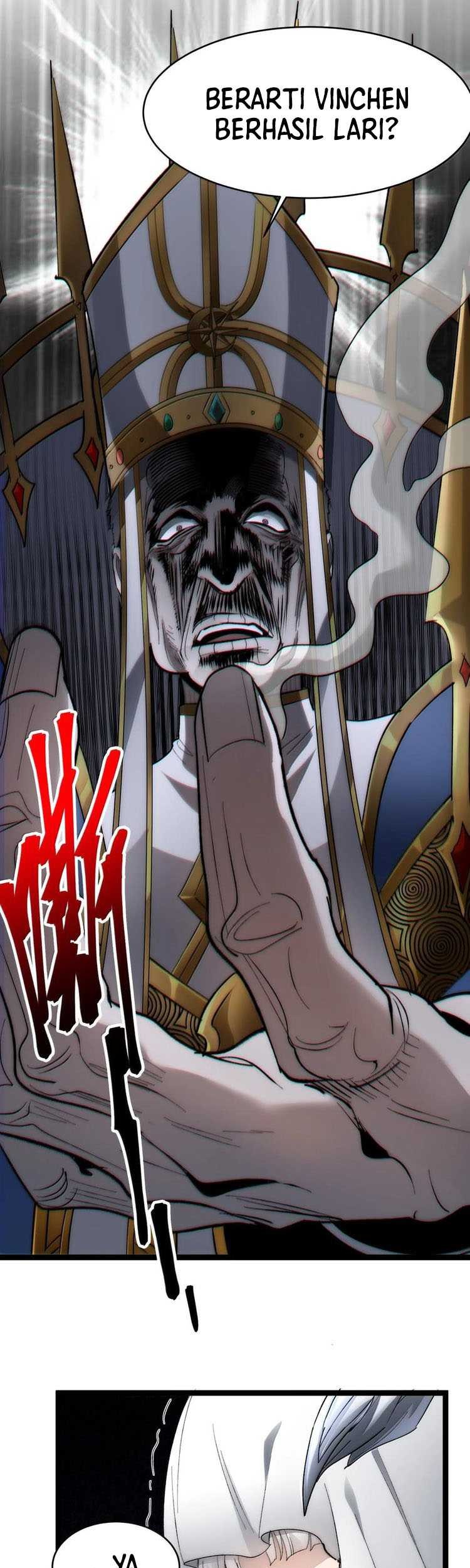 I’m Really Not The Demon God’s Lackey Chapter 134 - halaman 38