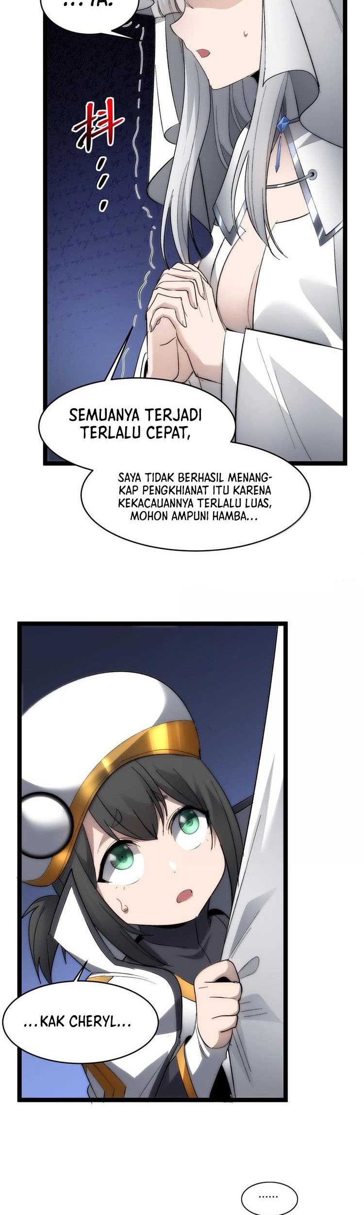 I’m Really Not The Demon God’s Lackey Chapter 134 - halaman 39